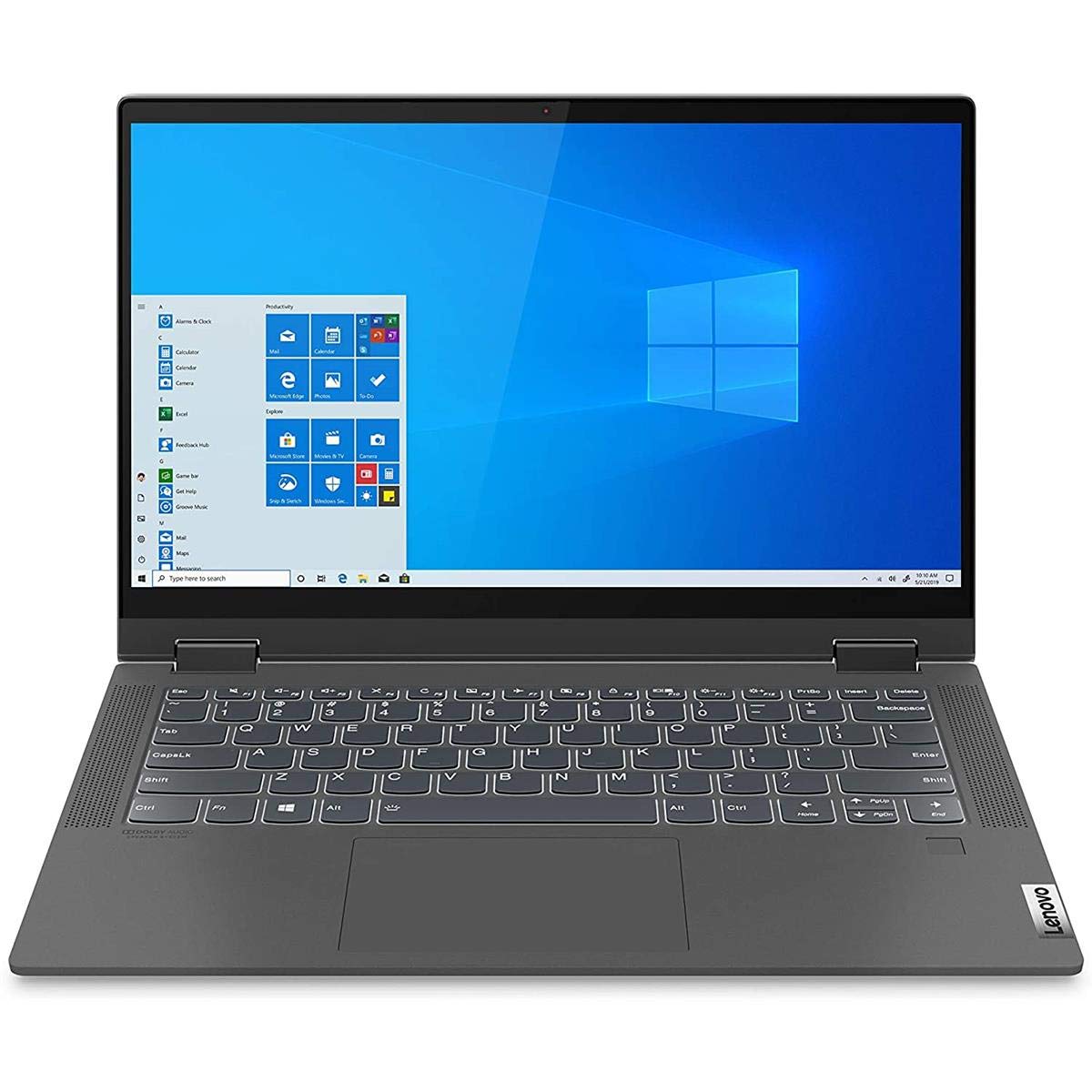Lenovo Ideapad Flex 5 14ALC05 R5-5500U@2.1GHZ, 8GB, 256GB