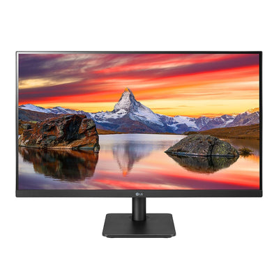 LG 27MP400-B 27'' FHD IPS 3-Side Borderless FreeSync Monitor