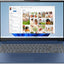 Lenovo IdeaPad Slim 3 15.6in Ryzen 3 7320U 2.4GHz 8GB RAM 512GB Win 11