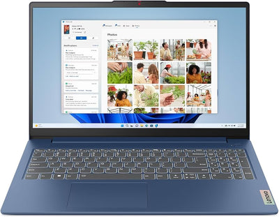 Lenovo IdeaPad Slim 3 15.6in Ryzen 3 7320U 2.4GHz 8GB RAM 512GB Win 11