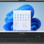 ASUS VivoBook GO 15 E1504FA 15.6in Ryzen 3 7320U 2.4GHz 8GB RAM 512GB W11 Home