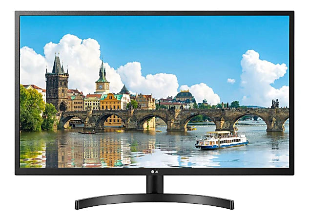 LG 32MN530P-B 32in FreeSync IPS Monitor HDMI DisplayPort