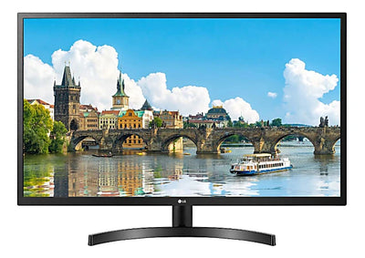 LG 32MN530P-B 32in FreeSync IPS Monitor HDMI DisplayPort