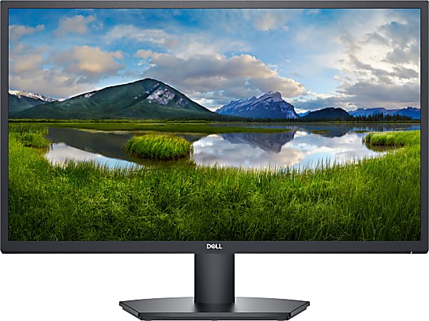 Dell 27in Monitor SE2722H Full HD VGA HDMI AMD FreeSync