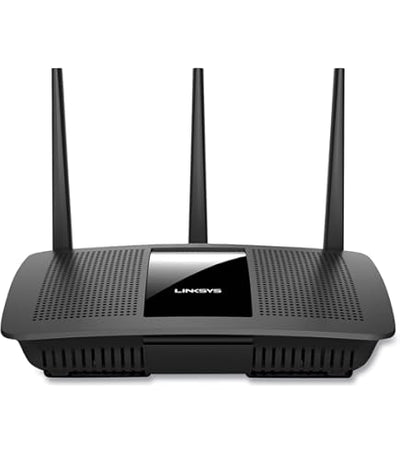 Linksys AC1900 Dual-Band Wifi 5 Router- Black