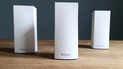 Linksys VELOP Atlas 6 Wi-Fi System, Set Of 3 Routers