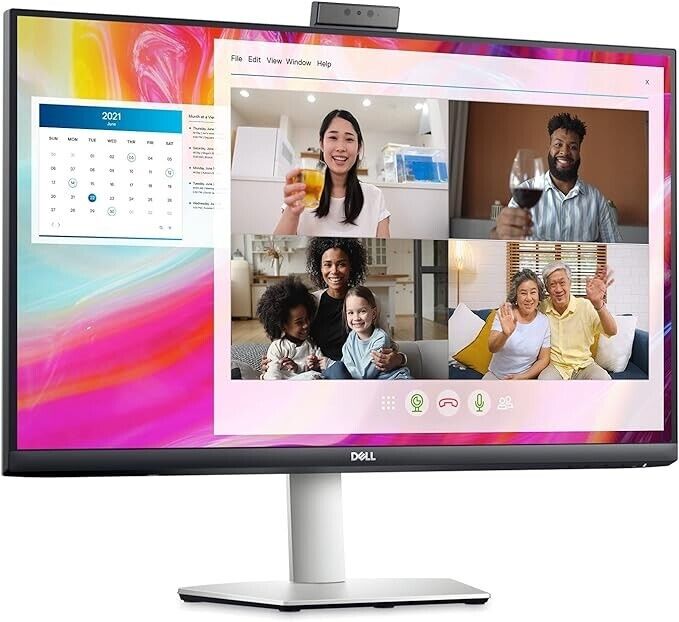 Dell Video Conferencing S2722DZ 27in Monitor