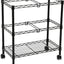 SAFCO  5728BL TWO-TIER MOBILE  FILE CART