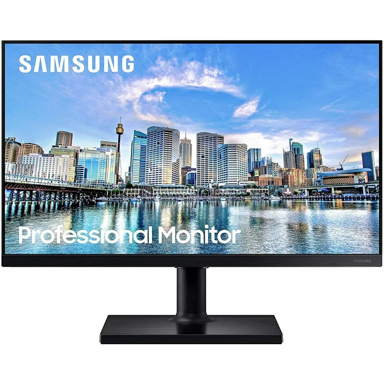 SAMSUNG F27T450FQN 27 CLASS FULL HD LCD MONITOR