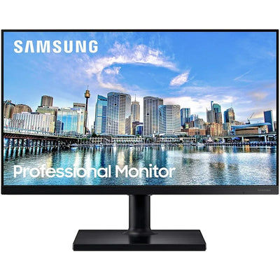 SAMSUNG F27T450FQN 27 CLASS FULL HD LCD MONITOR