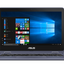 ASUS VIVOBOOK FLIP TP202N 11.6in LAPTOP PENTIUM-N4200 4GB 128GB