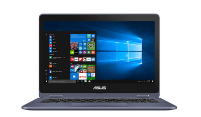 ASUS VIVOBOOK FLIP TP202N 11.6in LAPTOP PENTIUM-N4200 4GB 128GB
