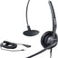 Yealink YEA-YHS34-DUAL Wideband Headset for Yealink IP Phones