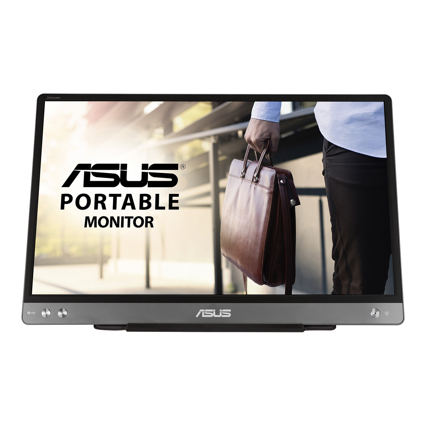 ASUS ZenScreen MB14AC 14in IPS LED Portable Monitor