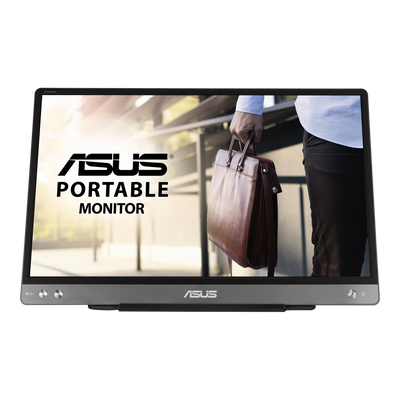 ASUS ZenScreen MB14AC 14in IPS LED Portable Monitor