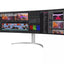 LG 49" UltraWide Curved Monitor 49WL900G-B