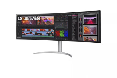 LG 49" UltraWide Curved Monitor 49WL900G-B