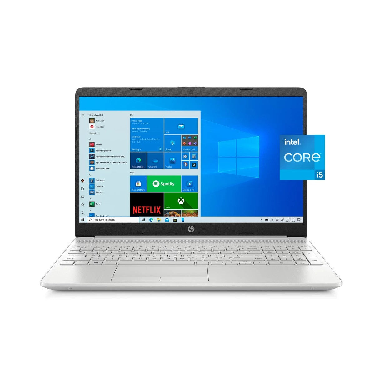 HP 15-DW3005WM i5-1135G7, 8GB, 512GB