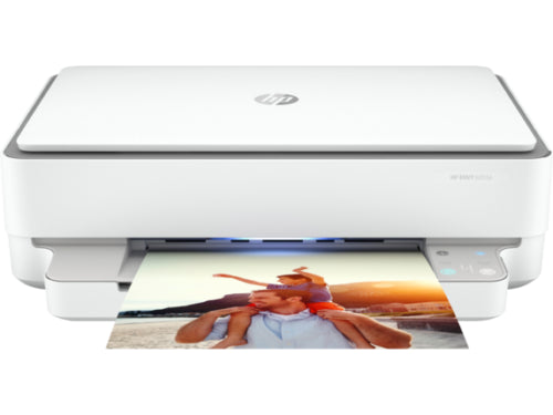 HP - ENVY 6055e Wireless All-In-One Inkjet Printer