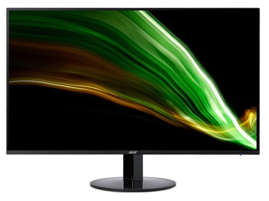 ACER SA241Y 24'' FULL HD FHD LED IPS LCD MONITOR-NO STAND ARM