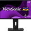 ViewSonic VG2448 24" 1080p Ergonomic Monitor HDMI, DisplayPort, USB (CR)