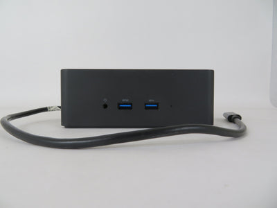 Dell K16A K16A001 USB-C Thunderbolt Docking Station TB16 NO AC Adapter