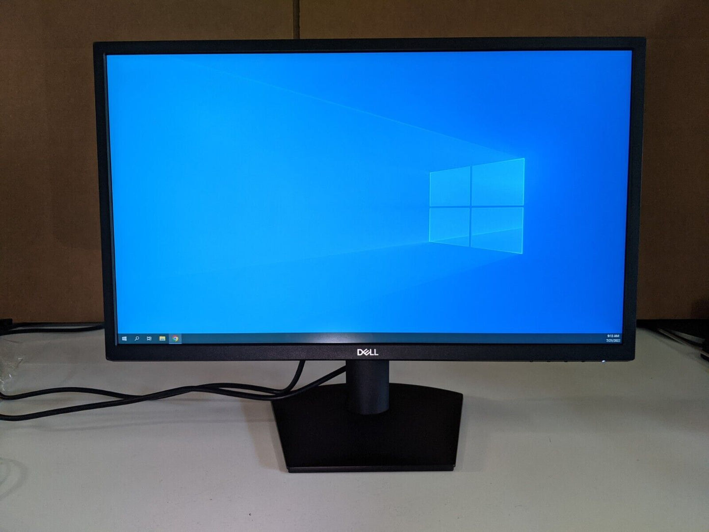 DELL SE2422H 24' Inch Widescreen LED FULL HD IPS Monitor- no cables