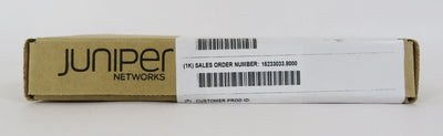 NEW Sealed Juniper EX-SFP-1GE-SX 740-011613 1000BASE-SX