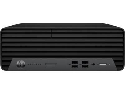 HP ProDesk 400 G7 (256GB SSD, Intel Core I5-10500, 3.10GHz, 8GB) Desktop - Black