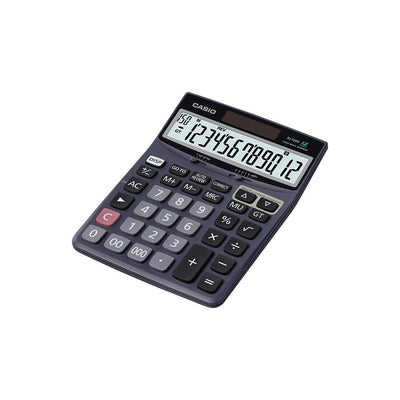 Casio DJ-120D Basic Calculator