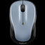 Logitech M325S Wireless Mouse- Light Silver