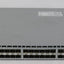 Arista DCS-7150S-52 52-Port 10GbE SFP+ Layer 3 Switch (Rear-Front Airflow)