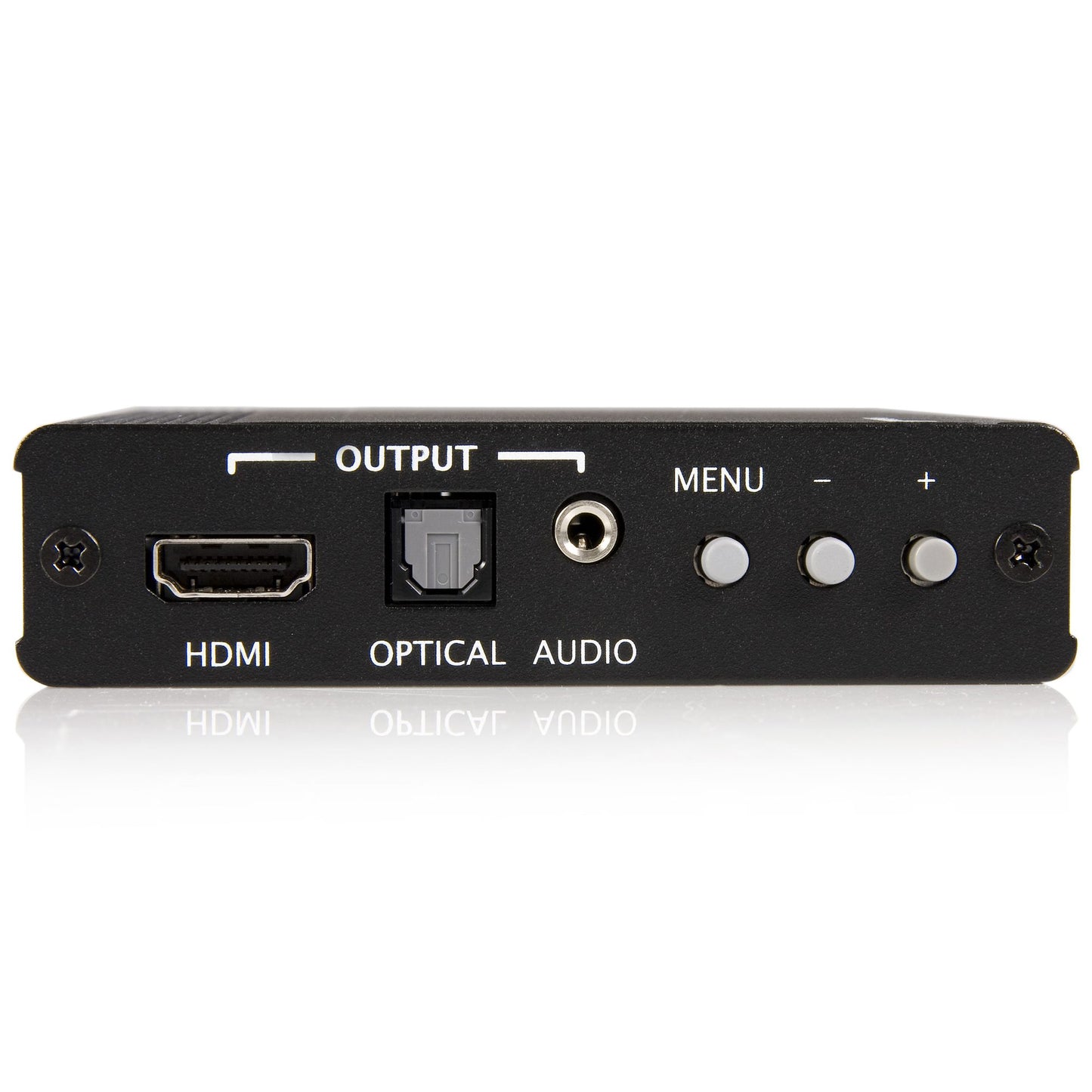 NEW StarTech VGA2HDMIPRO Pro VGA to HDMI Audio Video Converter w Scaler