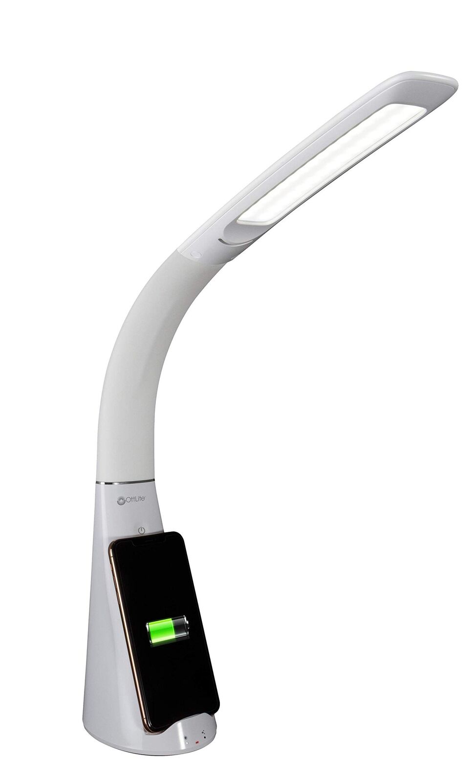 OTTLITE PURIFY LED SANITIZING LAMP WITH WIRELESS CHARGING