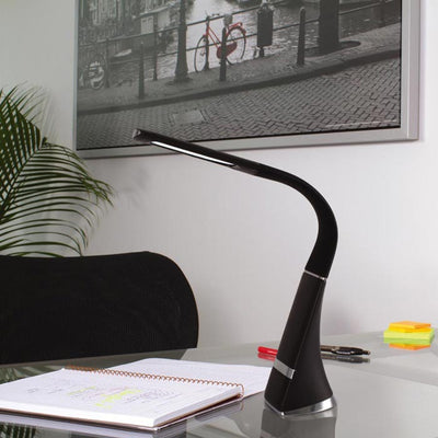 OttLite CS559G5W Recharge LED Desk Lamp