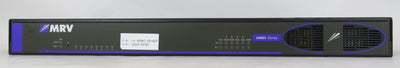MRV 4000T Series LX-4008T-001ACF 8-Port Console Server LX-4008BT