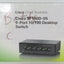 New Cisco Small Business SF100D-05 5-Port 10/100 Desktop Switch