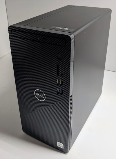 DELL INSPIRON 3880 i3-10100@3.6GHz, 8GB RAM, 1TB HDD-SCRATCHED