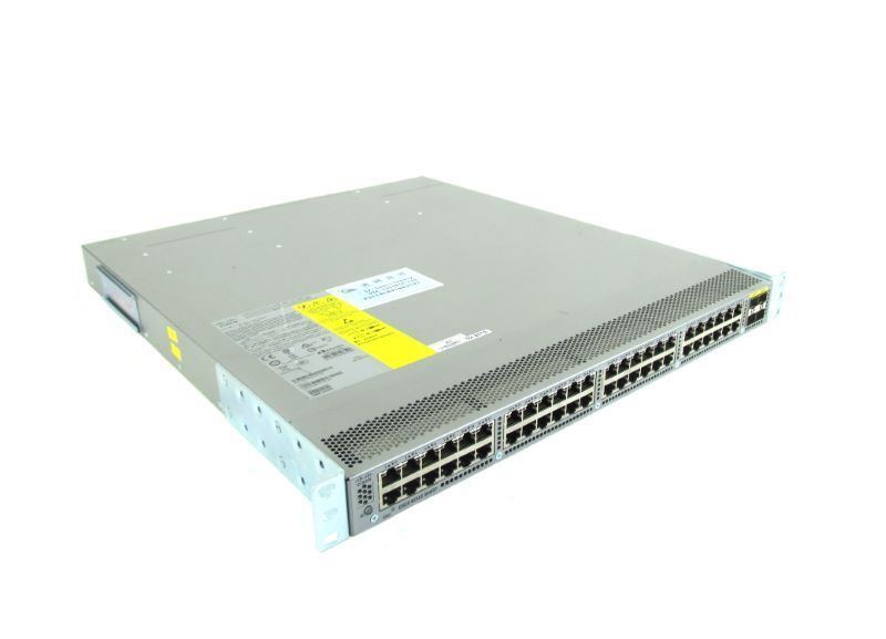 CISCO N3K-C3048TP-1GE Nexus 3000 Series 48 Port Switch