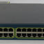 Cisco Catalyst 3560-E Series PoE-48 Switch