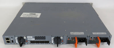 Juniper EX4300-48T EX4300 48 Port Gigabit 4-Port QSFP+ Switch 2 PSU