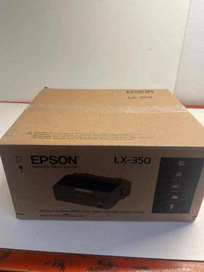 EPSON LX-350 Printer