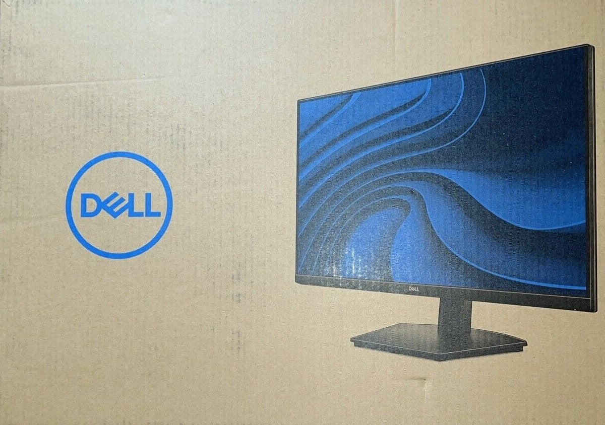 Dell SE2723DS 27in Widescreen IPS LED Monitor In Open Box