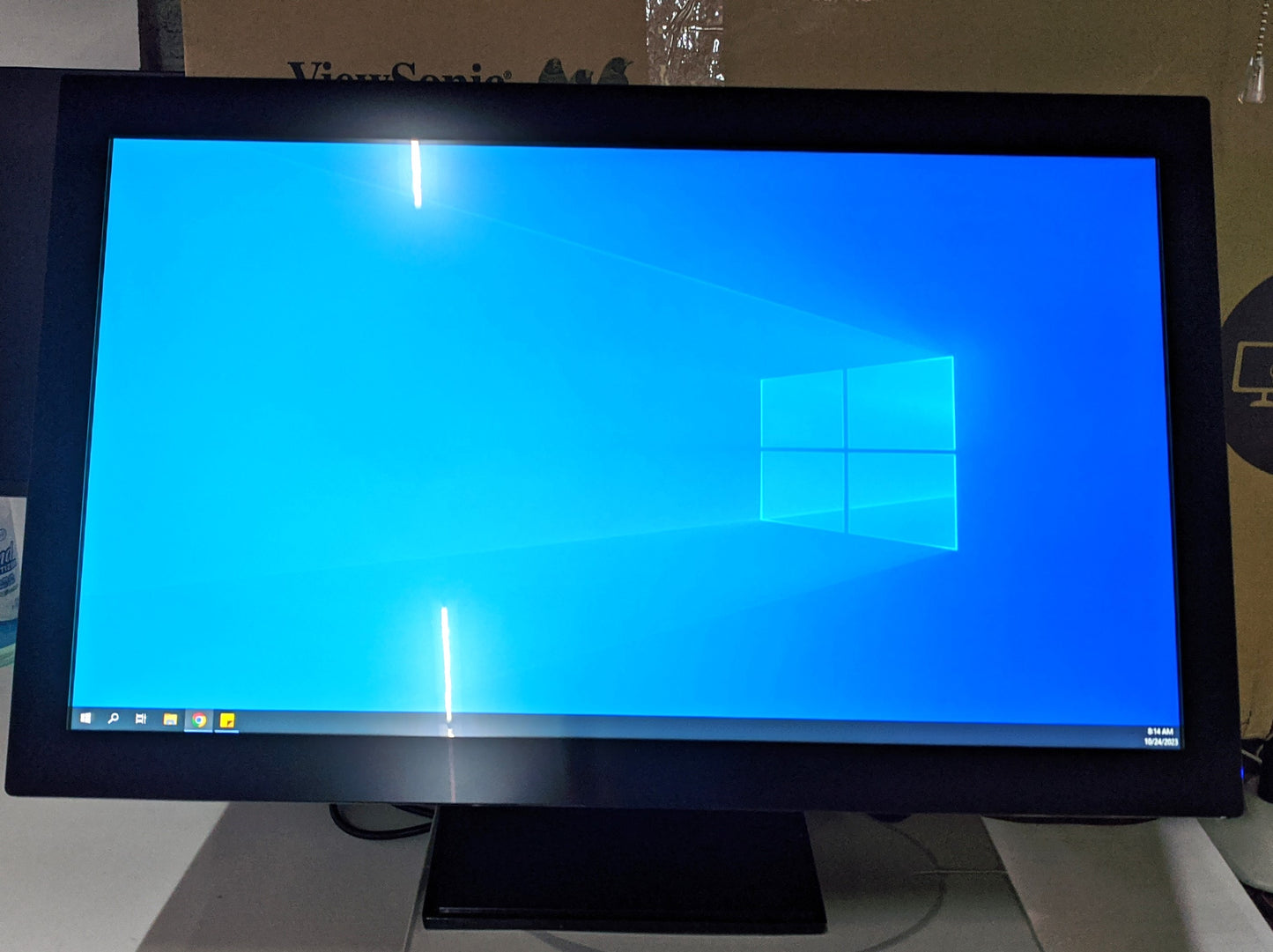 VIEWSONIC TD2760 27IN FHD LED TOUCH DISPLAY MONITOR