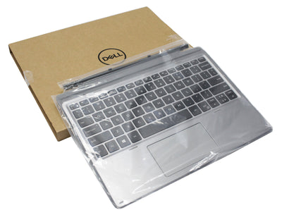 Dell K18M (AG00-BK-US) Latitude 7200 7210 2-in-1 Tablet Travel Mobile Keyboard