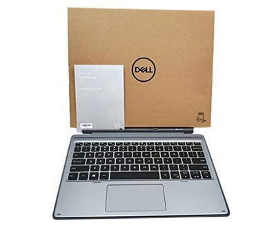 Dell K18M (AG00-BK-US) Latitude 7200 7210 2-in-1 Tablet Travel Mobile Keyboard