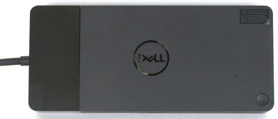 Dell WD19 Docking Station K20A Ethernet USB-C HDMI DisplayPort