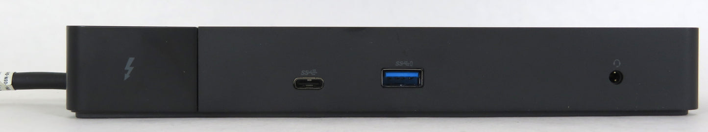 Dell WD19 Docking Station K20A Ethernet USB-C HDMI DisplayPort