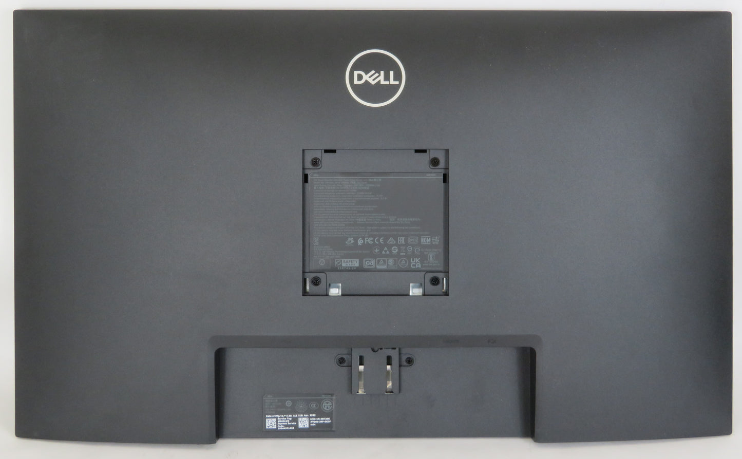 Dell SE2722H 27" Monitor Full HD VGA, HDMI, AMD FreeSync